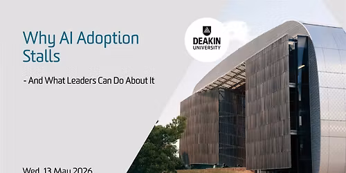 Why AI Adoption Stalls - And What Leaders Can Do About It