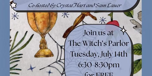 TAROT FOR THE WILD SOUL BOOK CLUB