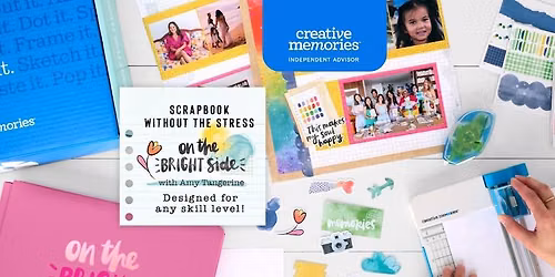 Beginner Scrapbook Classes