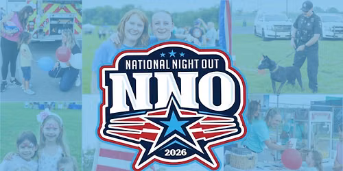 National Night Out at Erin's Elderberries