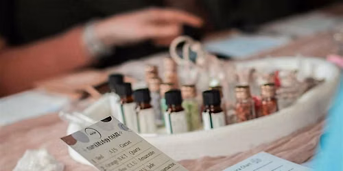 Aura Numerology Workshop at BOHO LUXE Market