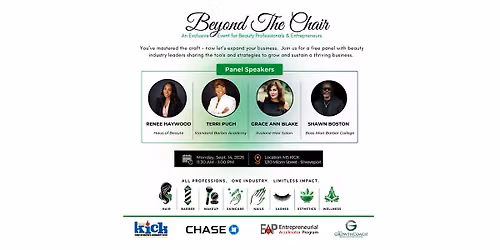 Beyond the Chair