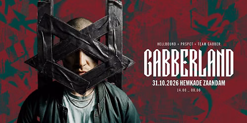 GABBERLAND: 2026