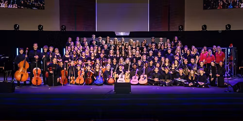 SNHPA Spring Concert 