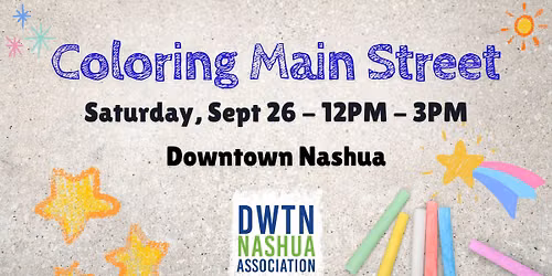 Coloring Main Street