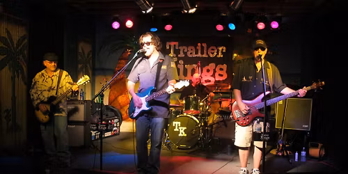 Trailer Kings @Christy's 2-5pm