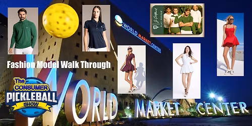CPBS Pickleball Fashion Walk Through!