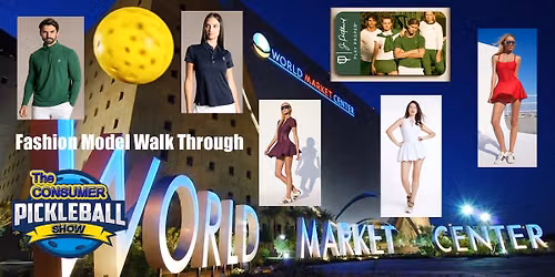 CPBS Pickleball Fashion Walk Through!