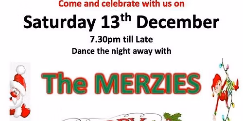 The MerZies @ Manning Bowling Club