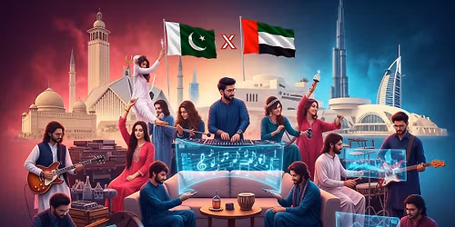 Pakistani Cultural Dances