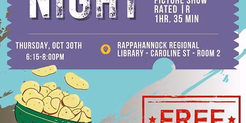 Queer Movie Night - The Rocky Horror Picture Show - FREE