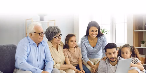 Creating a Family History Slideshow