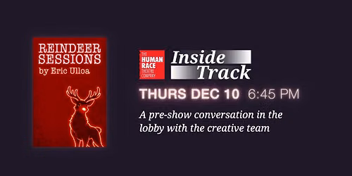 Inside Track | Reindeer Sessions