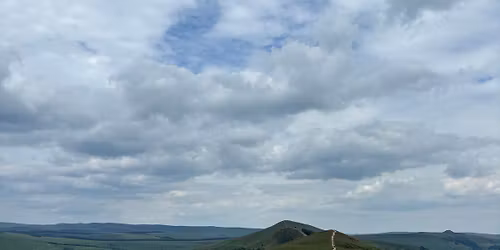 Guided Hike and Sketch The Great Ridge, Peak District