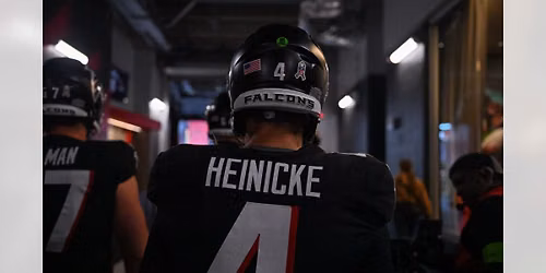Atlanta Falcons at Minnesota Vikings at US Bank Stadium