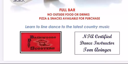 Partner and Line Dance Lessons with Tom and Bonnie