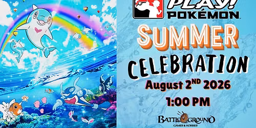 Pokemon Mid-Year Celebration - Saugus