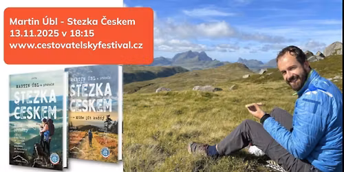 Martin \u00dabl - Stezka \u010ceskem