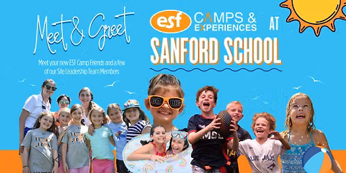 ESF Camps Meet & Greet at Sanford School