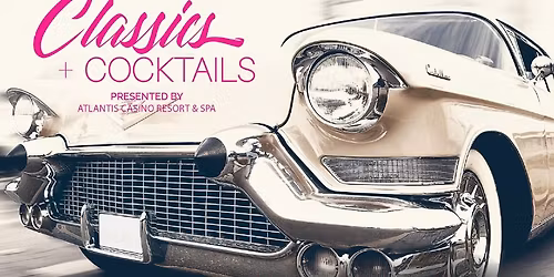 2026 Classics & Cocktails Fundraiser 