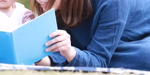Reading in the Park