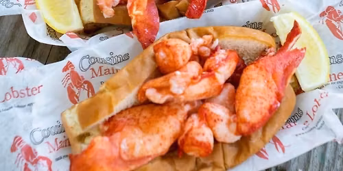 \ud83e\udd9e\ud83c\udf77 Cousins Maine Lobster at LA Wine Fest \u2014 Ticket Required \ud83c\udf9f\ufe0f\u2728