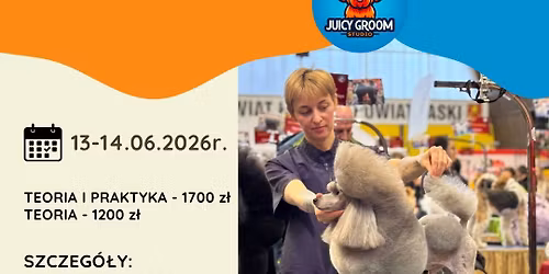 PUDEL. CONTINENTAL. SEMINARIUM Z WARSZTATAMI Z ALEKSANDR\u0104 KOROBKIN\u0104.