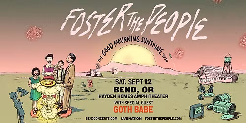 Foster The People