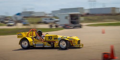 Iowa Region SCCA AutoX '26 Event #8 Hawkeye Tech