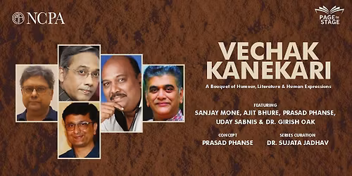 Page to Stage - Vechak Kanekari