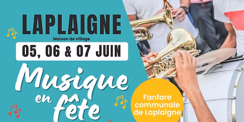 Musique en f\u00eate