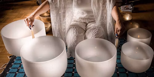 Sound Bowls & Healing Workshop