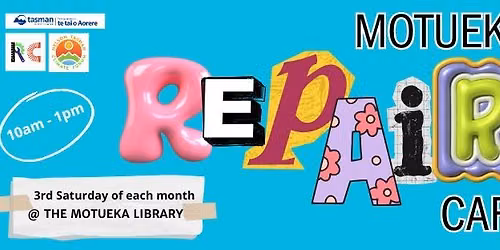 Motueka Repair Cafe