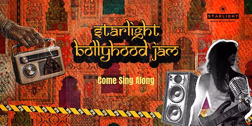 Starlight Bollyhood Jam