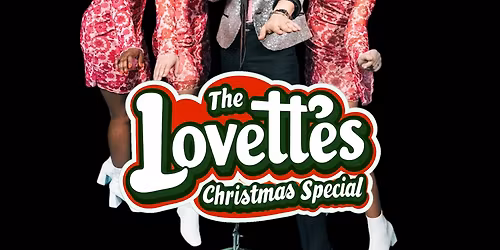 The Lovettes at Mississippi Moon Bar - Diamond Jo Casino