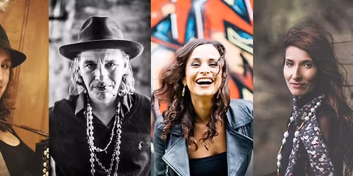 Ernst Molden & das Frauenorchester: schduam