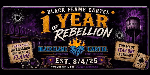 One Year of Rebellion 