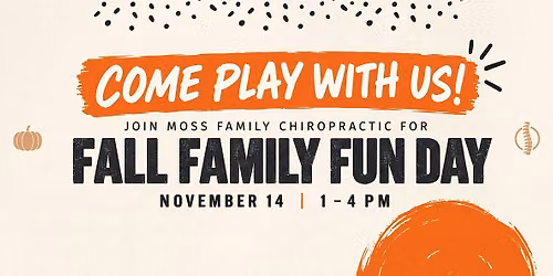 Fall Family Fun Day
