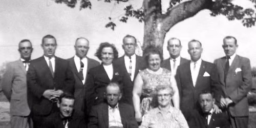 robillard family reunion