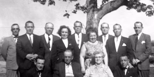 robillard family reunion