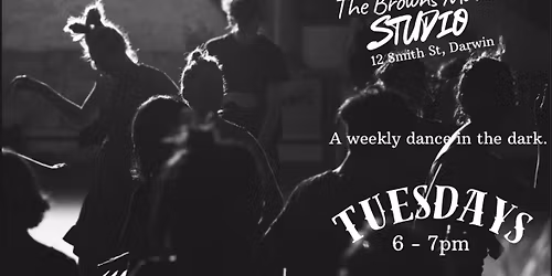 NLNL Darwin - Tuesday Dance Session