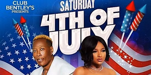 DISIP & ANIE ALERTE ZILE JULY 4th 2026 at BENTLEY'S