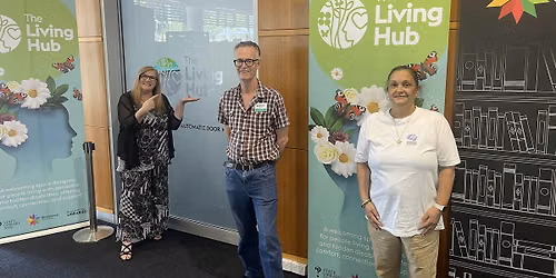 The Living Hub - Blacktown Dementia Action Group
