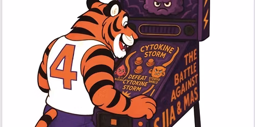 Pinball Tournament 4 Cause