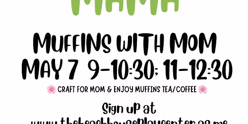 Muffins with Mom