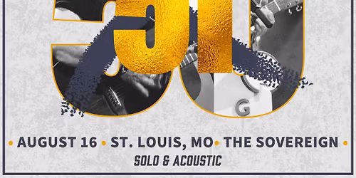 Steve Earle at The Sovereign