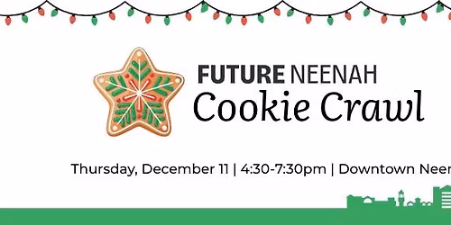 Cookie Crawl & Luminary Night