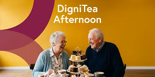 DigniTea Afternoon