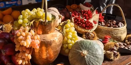 Yule Feast (a touch early)