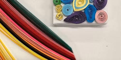 The Art of Paper Quilling (Burlington)